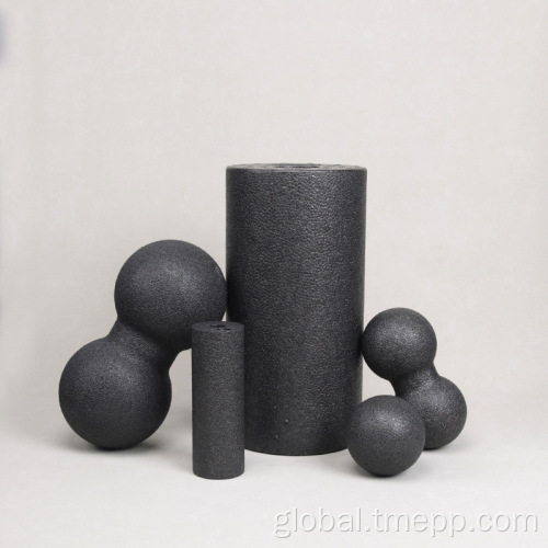 Yoga Roller Ball Epp Single Ball Foam Roller Yoga Massage Set Supplier